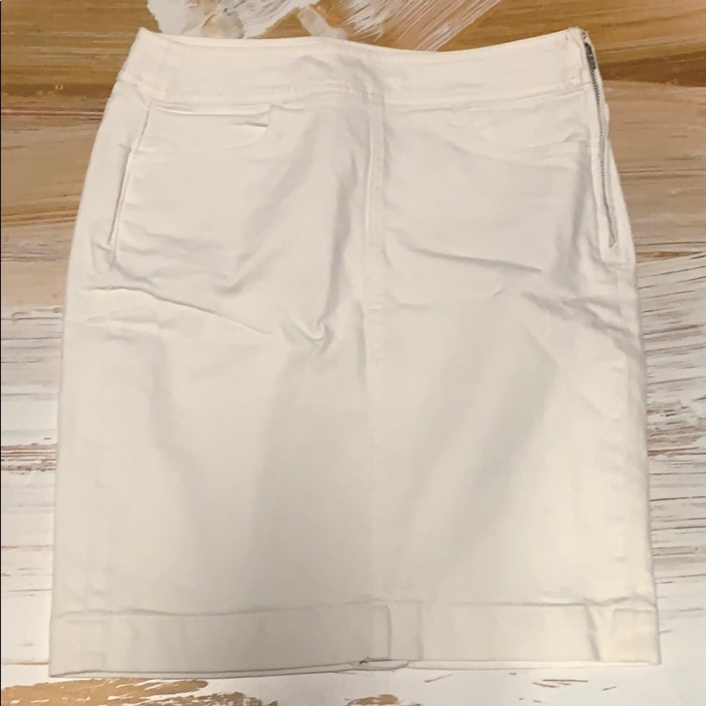 NEW Ann Taylor Loft Skirt 0 petite